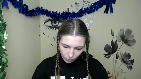 Amalia online show from 01/16/25, 01:04