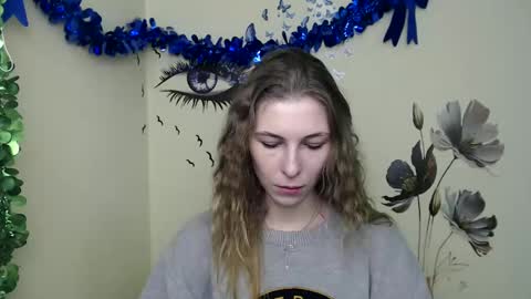 Amalia online show from 01/17/25, 01:13