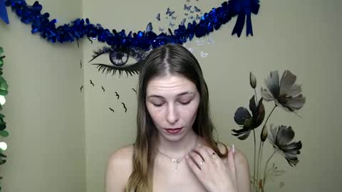 Amalia online show from 01/22/25, 04:02