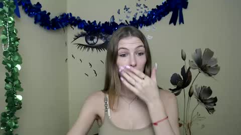 Amalia online show from 02/05/25, 01:11