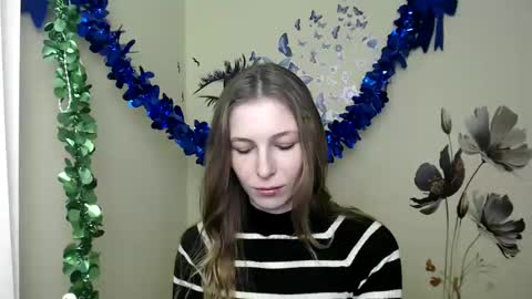 Amalia online show from 02/11/25, 01:20