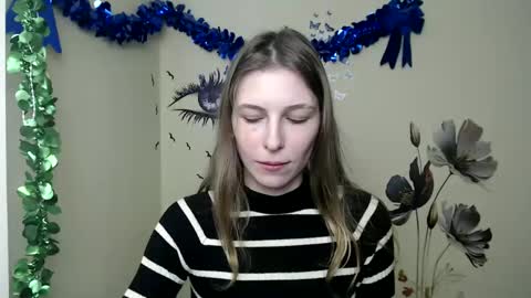 Amalia online show from 02/13/25, 10:12