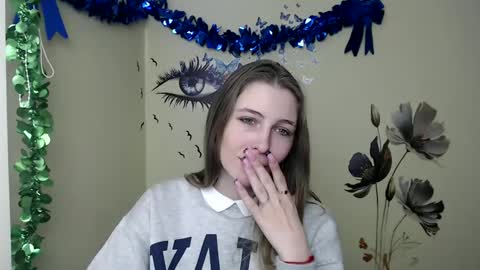 Amalia online show from 02/15/25, 07:06