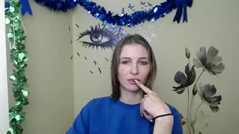 Amalia online show from 02/15/25, 10:11