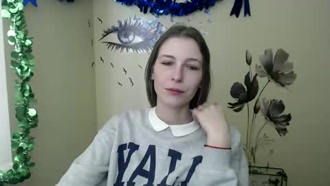 Amalia online show from 02/24/25, 07:11