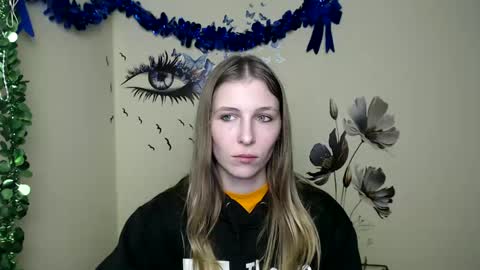 Amalia online show from 02/26/25, 07:27