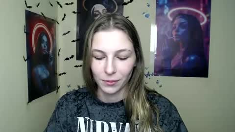 Amalia online show from 03/02/25, 03:48