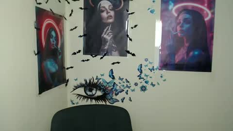 Amalia online show from 03/07/25, 02:23