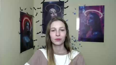 Amalia online show from 03/10/25, 12:59