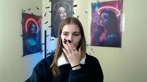 Amalia online show from 09/26/25, 07:01