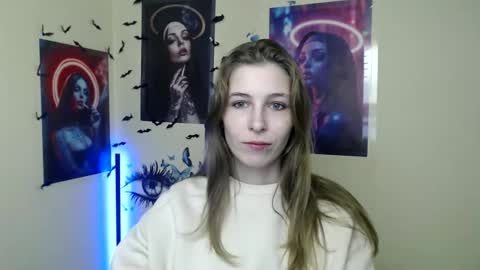 Amalia online show from 10/29/25, 07:21