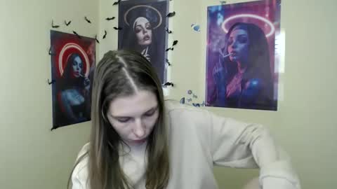 Amalia online show from 10/30/25, 07:21