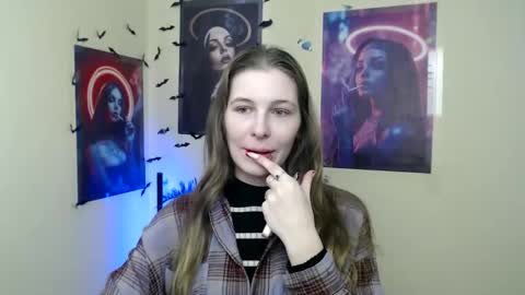 Amalia online show from 01/15/26, 07:24