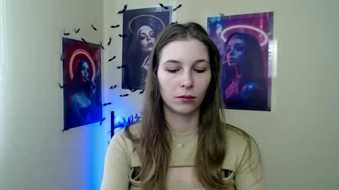 Amalia online show from 02/21/26, 07:31