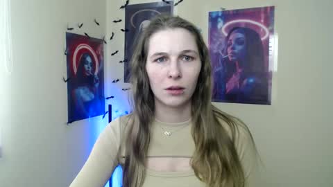 Amalia online show from 02/28/26, 07:09