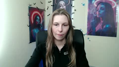 Amalia online show from 04/24/26, 11:56