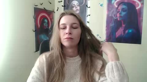 Amalia online show from 04/27/26, 06:11