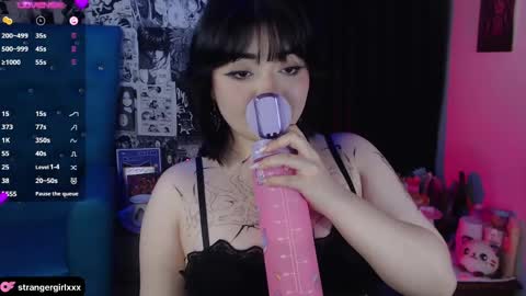 Carla  Independent model  online show from 01/24/25, 10:43