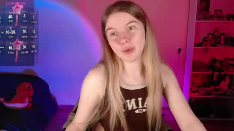 Juli online show from 05/18/26, 05:46