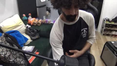 stringin69 online show from 03/17/26, 08:28