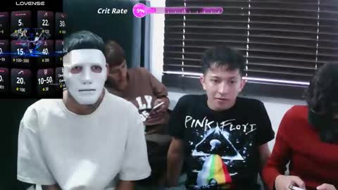 stripboys03 online show from 01/15/26, 03:27