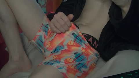 Dong Stroker online show from 12/16/25, 07:19