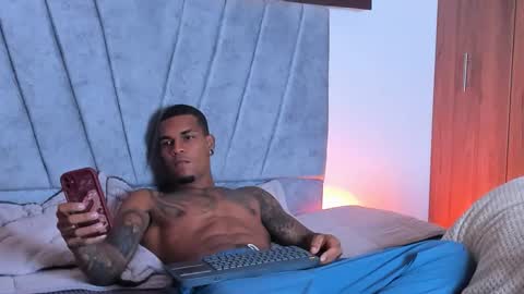 strong blackboy online show from 01/06/26, 12:58