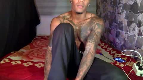 strong blackboy online show from 01/12/26, 02:50