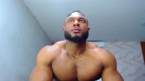 strong_george1 online show from 11/29/25, 07:17