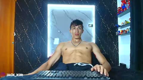 Daddy Jack  online show from 08/04/26, 03:53