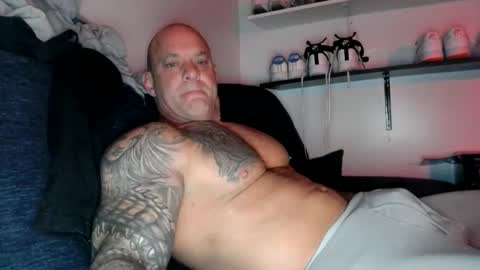 StrongAndHard online show from 12/08/24, 01:47