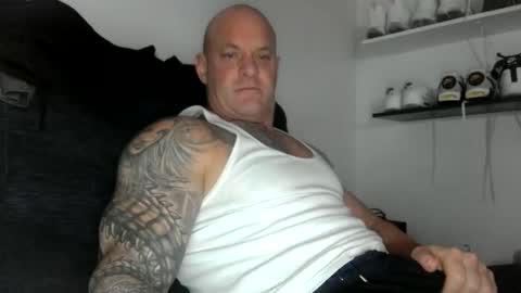 StrongAndHard online show from 02/23/25, 08:22