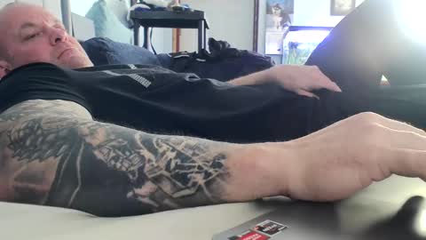 StrongAndHard online show from 03/12/25, 04:13