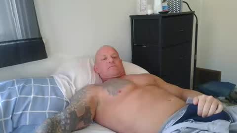 StrongAndHard online show from 06/12/26, 01:43