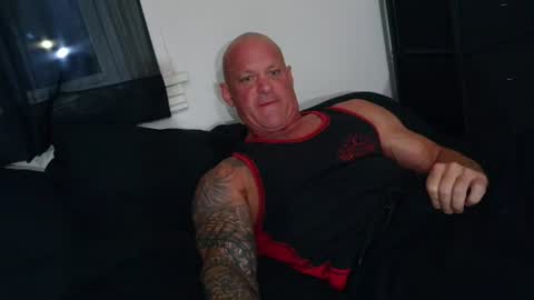 StrongAndHard online show from 07/30/26, 01:15