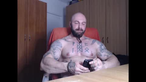 StrongIvan online show from 01/06/25, 07:13