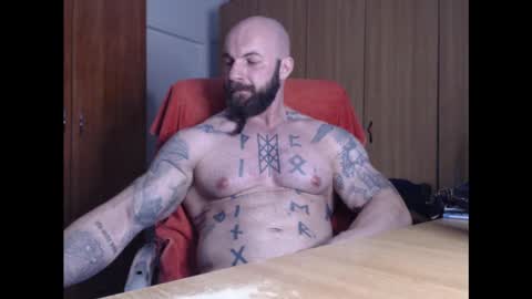 StrongIvan online show from 01/12/25, 07:10