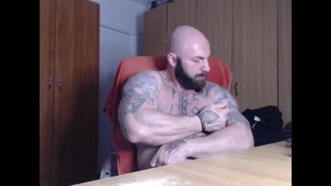 StrongIvan online show from 02/23/25, 07:07