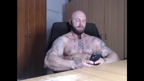 StrongIvan online show from 04/05/26, 06:16