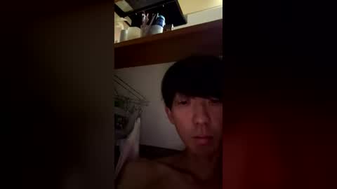 Asian boy online show from 07/19/26, 05:49