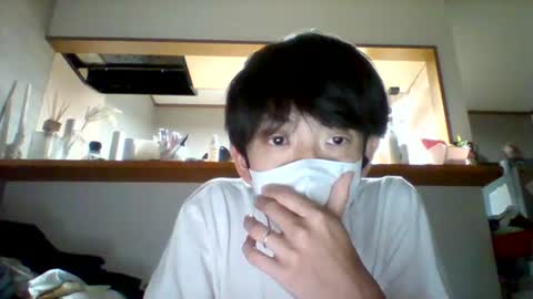 Asian boy online show from 08/01/26, 02:16