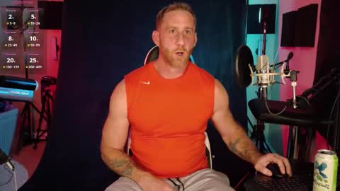 Ryan Long online show from 11/14/25, 12:31