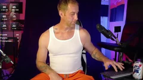 Snapshot of studforyouall chatting on 06/22/26, 03:25 Ryan Long online show from 06/22/26, 03:25