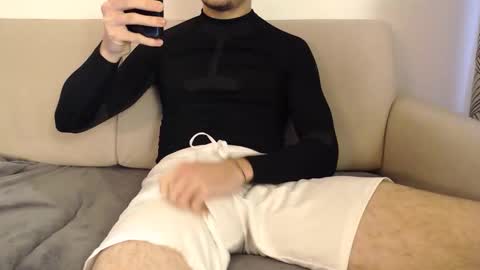 Stud From Paris online show from 02/19/26, 11:50