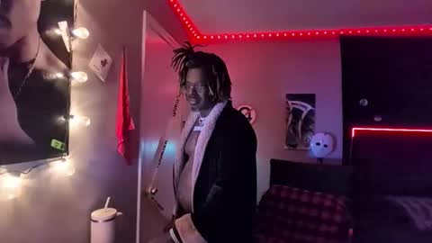 Snapshot of suavechocolatecity chatting on 12/02/25, 03:56 Hot Chocolate online show from 12/02/25, 03:56