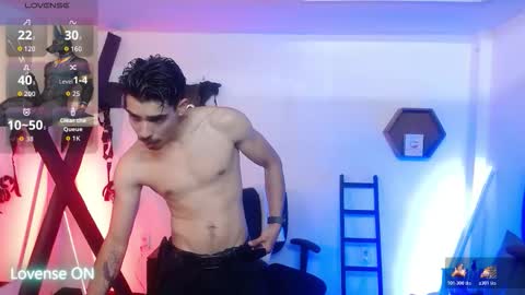 subarashi_ishi69 online show from 02/24/26, 07:34