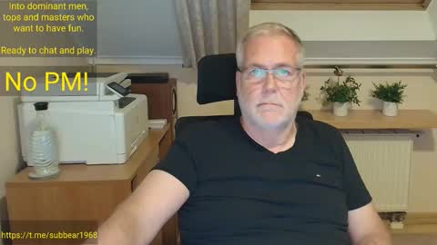 subbear1968 online show from 05/25/26, 08:59