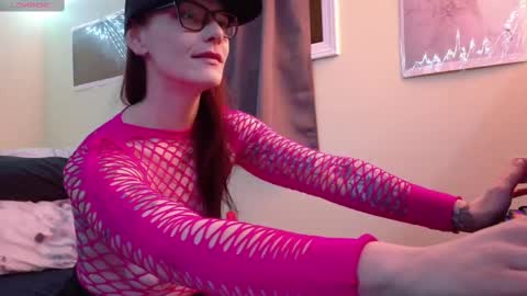 SubbyPunkRuby online show from 02/13/25, 05:26