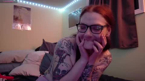 SubbyPunkRuby online show from 02/14/25, 05:41