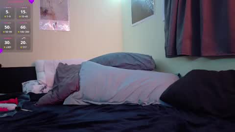 SubbyPunkRuby online show from 03/01/25, 02:37